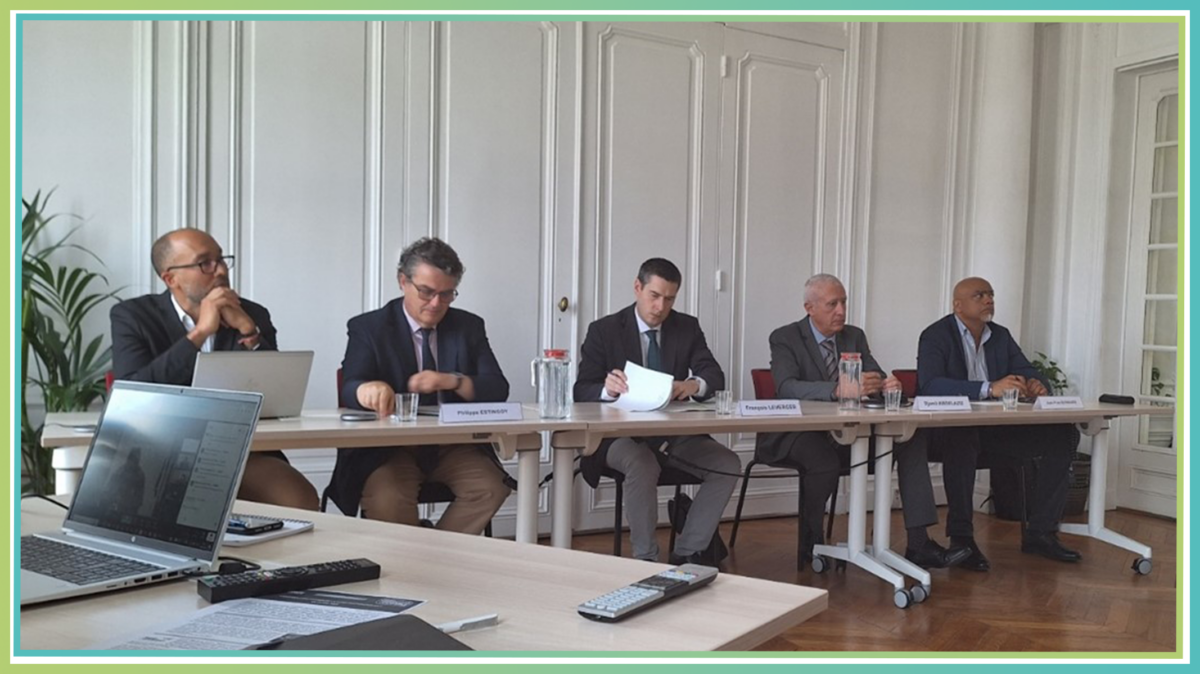Assises de la Construction Durable en Outre-mer - Bâtiments Outremer