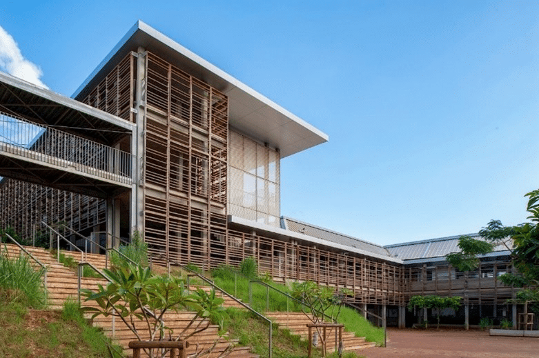 CLIMAYOTTE : de la connaissance du climat à l’architecture bioclimatique