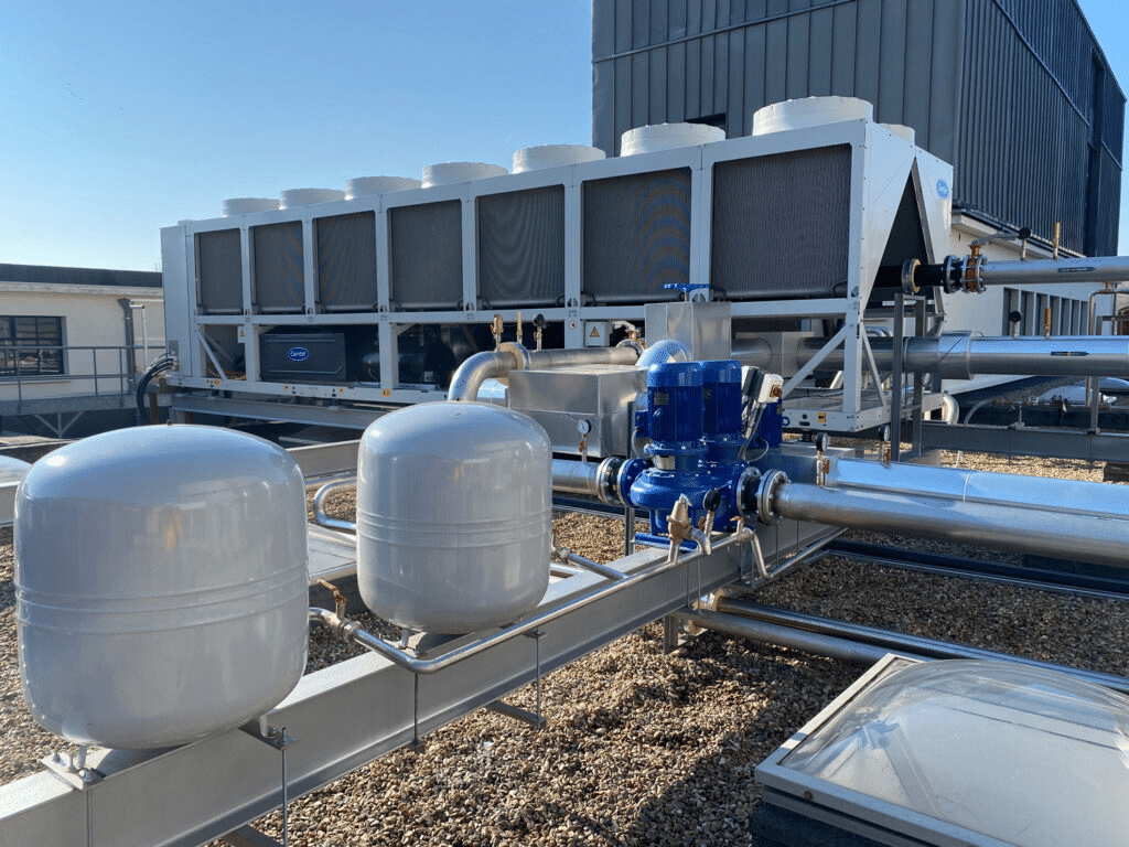 PILOTCLIM : optimisation d’une installation eau glacée