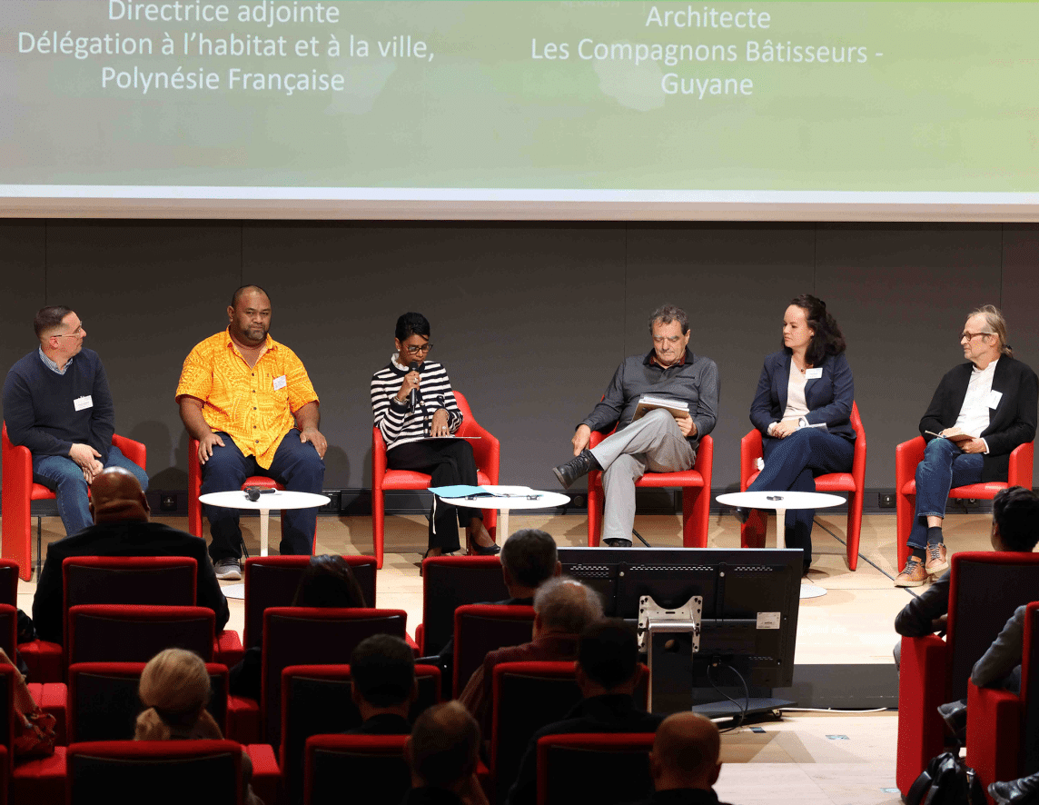 Assises de la Construction Durable en Outre-mer