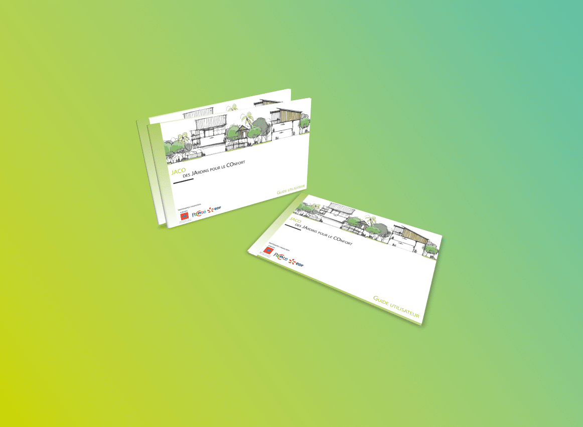 Guide JACO (des JArdins pour le COnfort)